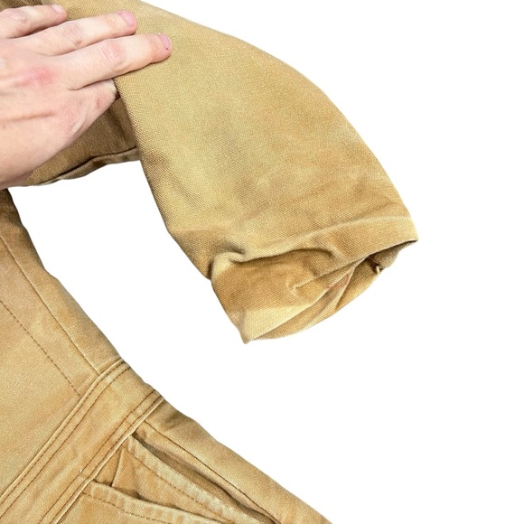 🔥Vintage Key Imperial Insulated Coveralls outdoor workwear chore coat youth 14 - Picture 9 of 10